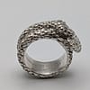 METAL + SERPENT RING (925) - Image 2