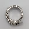 METAL + SERPENT RING (925) - Image 3
