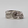 METAL + SERPENT RING (925) - Image 5