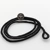 METAL + P MARK BALI RAP BRACELET 13 925 (Aged Black Oxidized) - 4 Sizes - Image 3