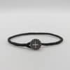 METAL + P MARK BALI RAP BRACELET 13 925 (Aged Black Oxidized) - 4 Sizes