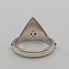 METAL + SHIELD RING ONYX (925) - Image 4