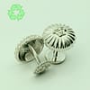 METAL + positivo x VERSACE CUFFLINKS (925) - Image 2
