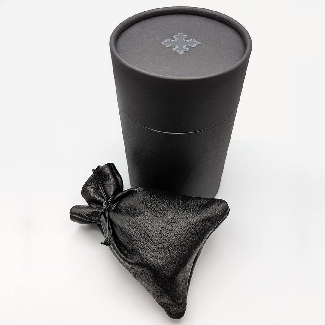 METAL + SQUARE BAND RING (925) - Image 4