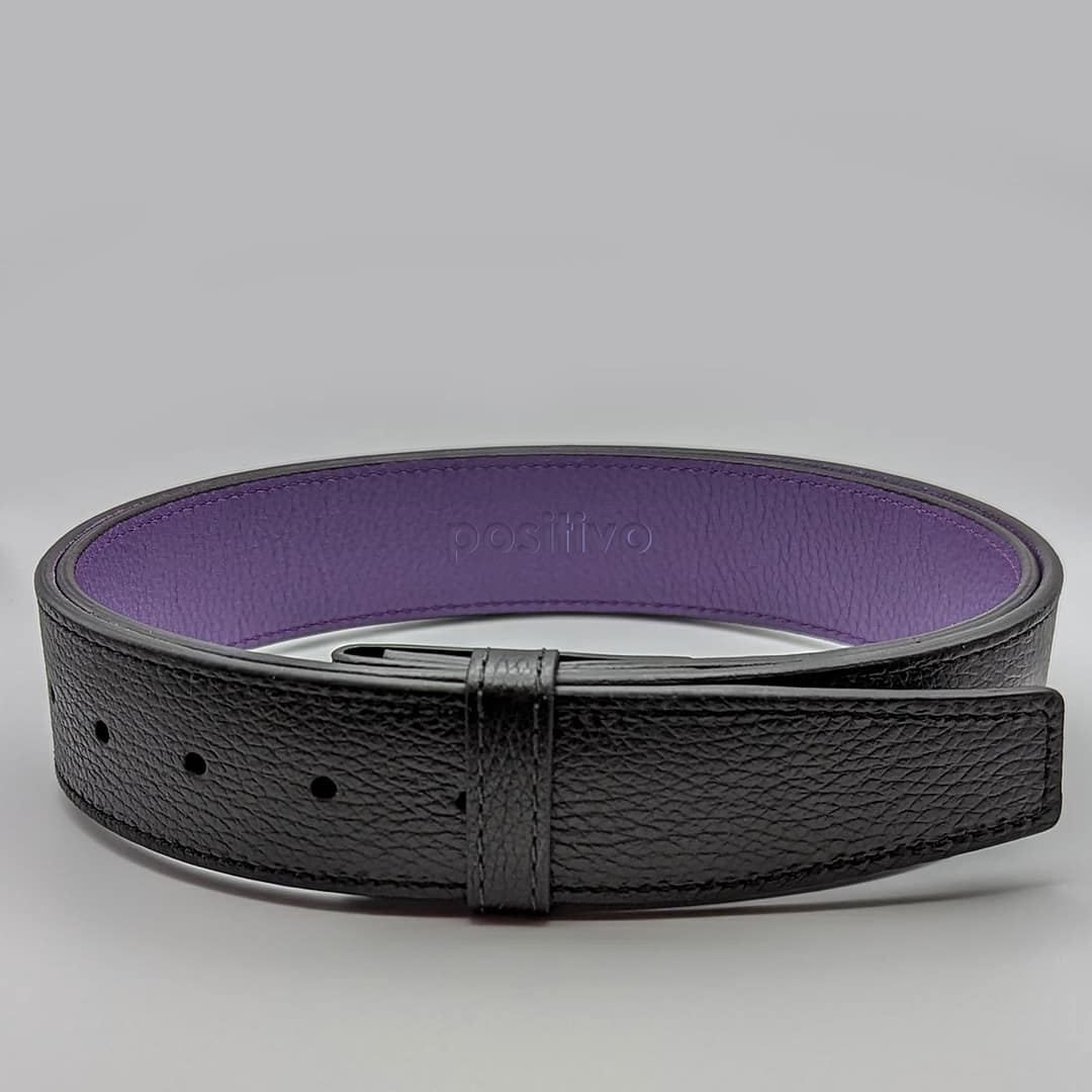 METAL + HEX BUCKLE 60 RS (925) - Image 6