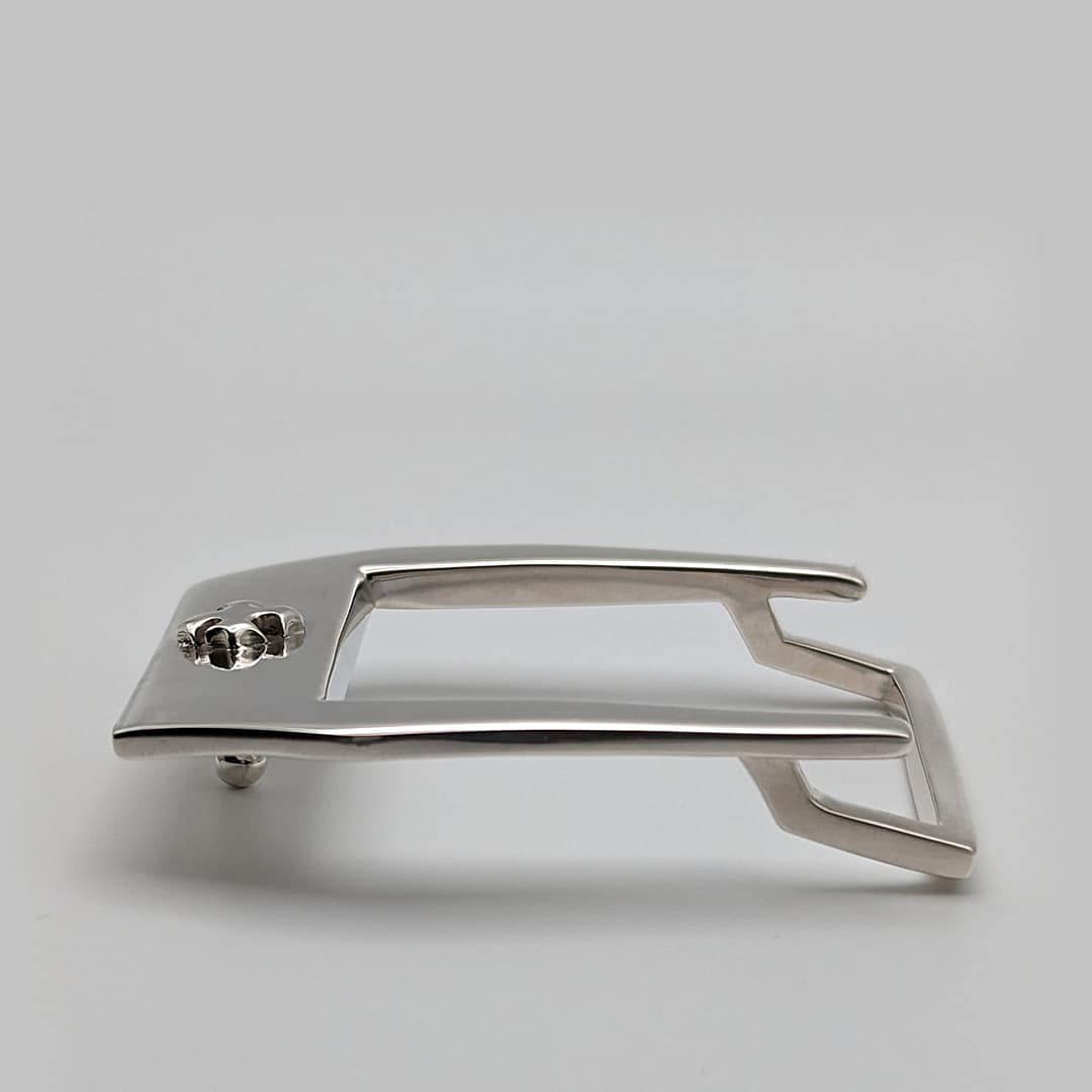 METAL + HEX BUCKLE 60 RS (925) - Image 9