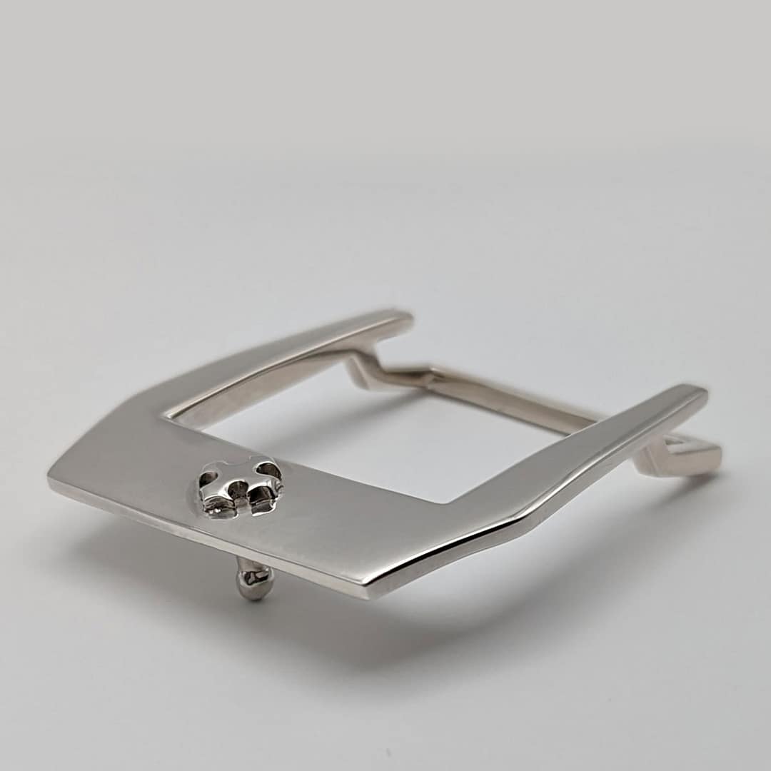 METAL + HEX BUCKLE 60 RS (925) - Image 10