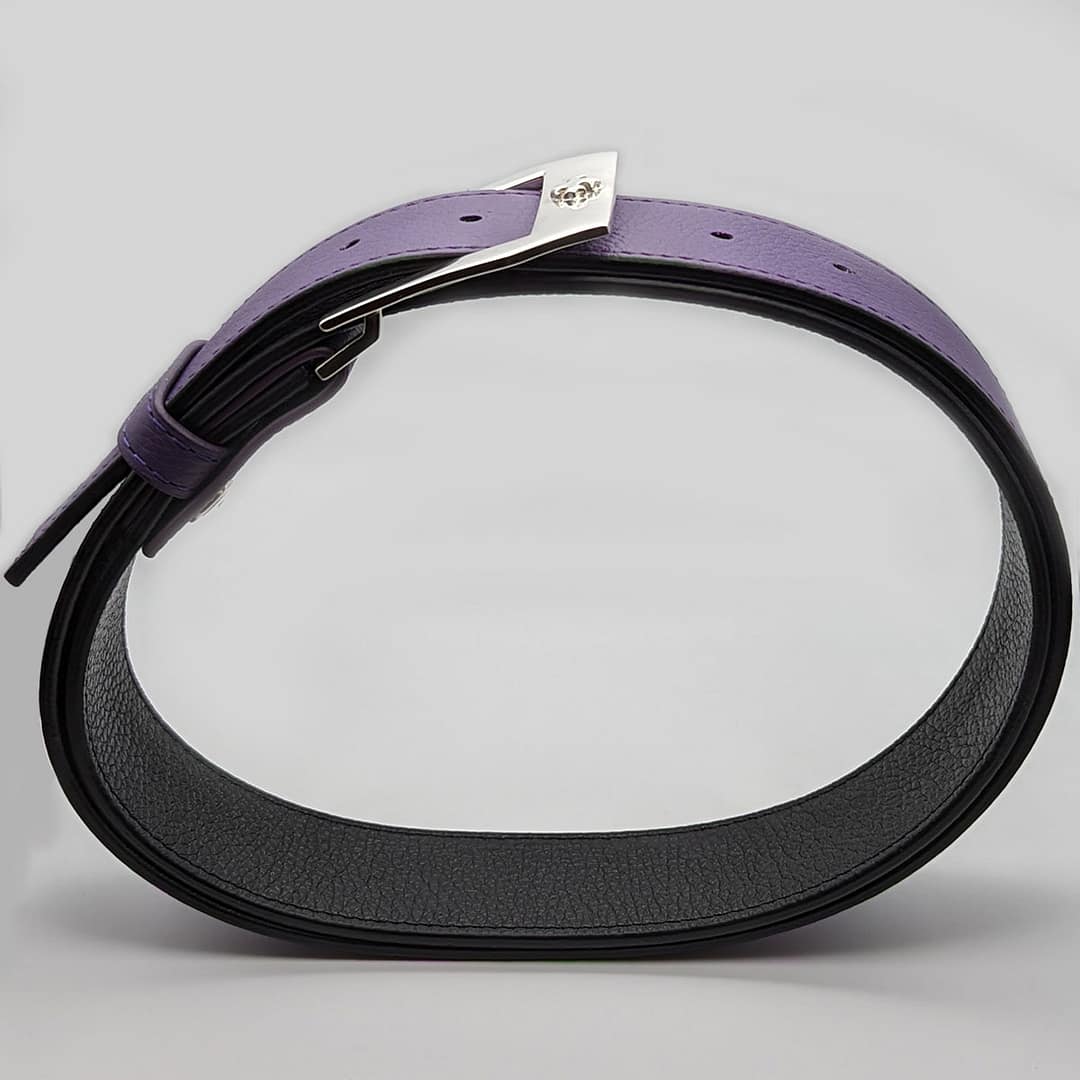 METAL + HEX BUCKLE 60 RS (925) - Image 4