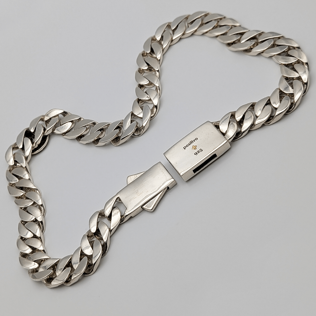 METAL + CUBAN LINK CHAIN (925) - Image 3