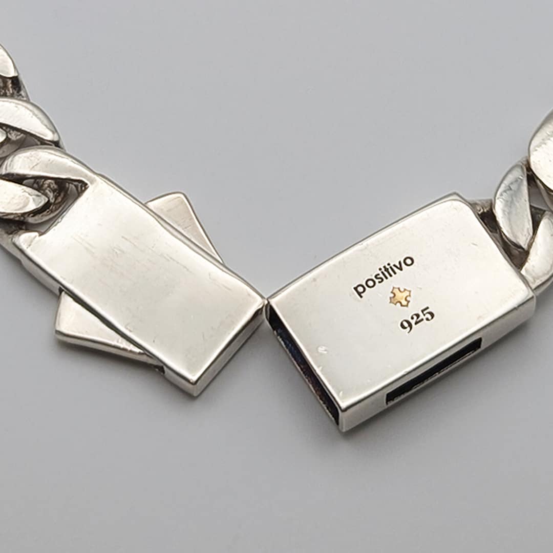 METAL + CUBAN LINK CHAIN (925) - Image 5