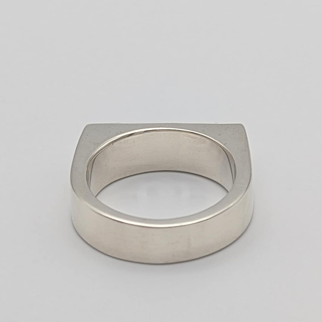 Metal + 1-FINGER RING SPIKED atelier (925) - Image 4