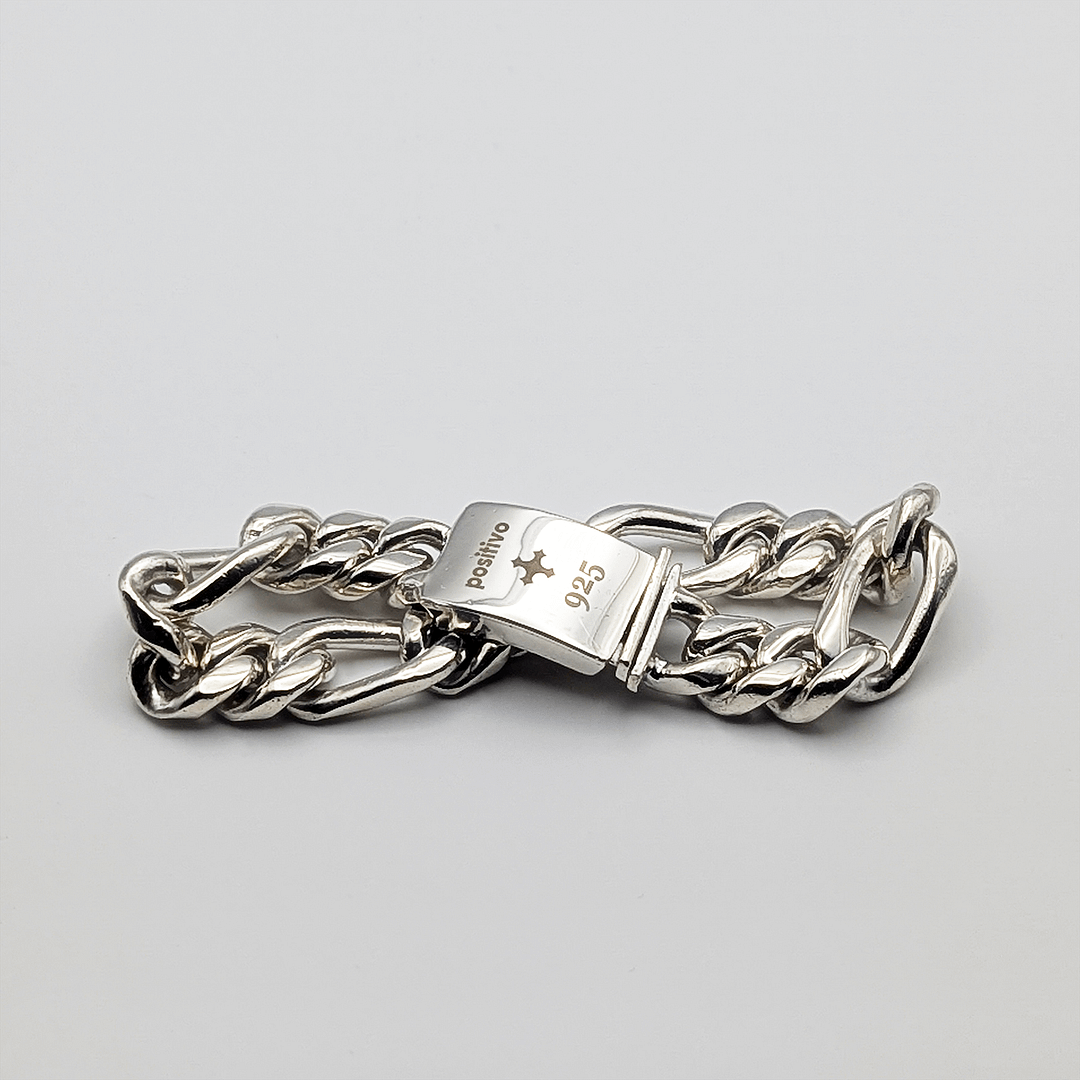 METAL + positivo x TAXCO MX FIGARO BRACELET (925) - Image 4