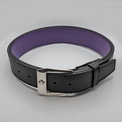 METAL + HEX BUCKLE 60 RS (925)