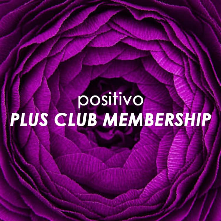 positivo + PLUS CLUB MEMBERSHIP